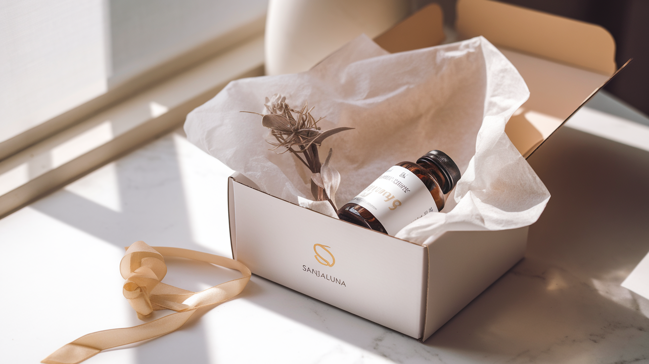 Sigurno pakiranje SanjaLuna proizvoda